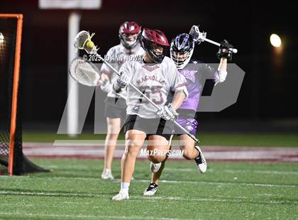 Thumbnail 1 in Ridge Point vs Magnolia (Class B District Quarterfinal) photogallery.
