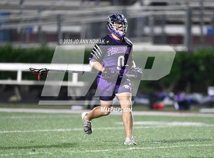 Thumbnail 3 in Ridge Point vs Magnolia (Class B District Quarterfinal) photogallery.