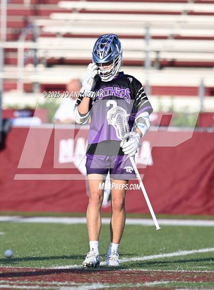 Thumbnail 1 in Ridge Point vs Magnolia (Class B District Quarterfinal) photogallery.