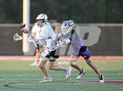 Thumbnail 3 in Ridge Point vs Magnolia (Class B District Quarterfinal) photogallery.