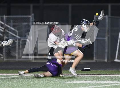 Thumbnail 1 in Ridge Point vs Magnolia (Class B District Quarterfinal) photogallery.