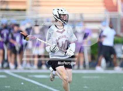 Thumbnail 3 in Ridge Point vs Magnolia (Class B District Quarterfinal) photogallery.