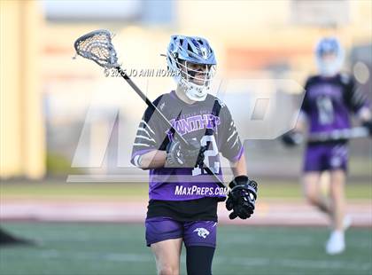 Thumbnail 1 in Ridge Point vs Magnolia (Class B District Quarterfinal) photogallery.