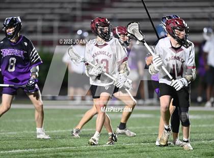Thumbnail 3 in Ridge Point vs Magnolia (Class B District Quarterfinal) photogallery.