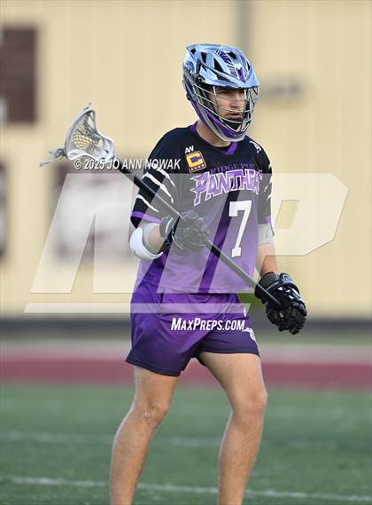 Thumbnail 3 in Ridge Point vs Magnolia (Class B District Quarterfinal) photogallery.
