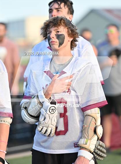 Thumbnail 1 in Ridge Point vs Magnolia (Class B District Quarterfinal) photogallery.