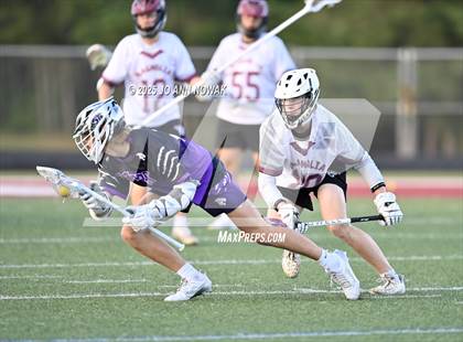 Thumbnail 1 in Ridge Point vs Magnolia (Class B District Quarterfinal) photogallery.