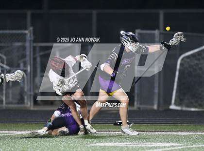 Thumbnail 2 in Ridge Point vs Magnolia (Class B District Quarterfinal) photogallery.