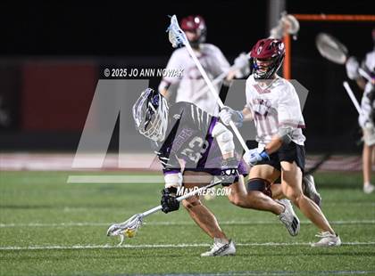 Thumbnail 1 in Ridge Point vs Magnolia (Class B District Quarterfinal) photogallery.