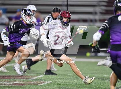 Thumbnail 2 in Ridge Point vs Magnolia (Class B District Quarterfinal) photogallery.