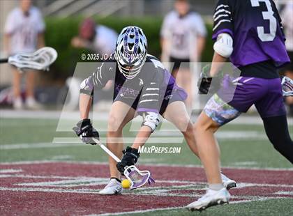 Thumbnail 3 in Ridge Point vs Magnolia (Class B District Quarterfinal) photogallery.