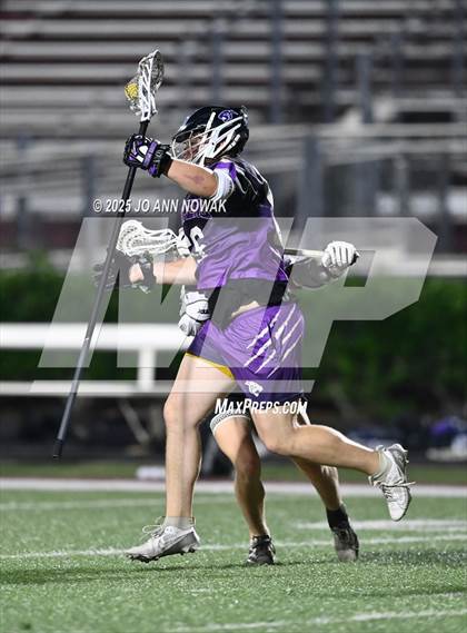 Thumbnail 1 in Ridge Point vs Magnolia (Class B District Quarterfinal) photogallery.