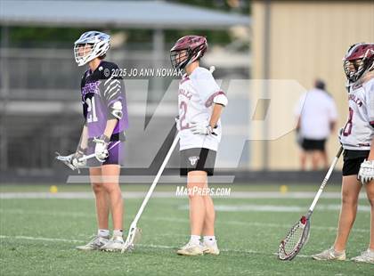 Thumbnail 3 in Ridge Point vs Magnolia (Class B District Quarterfinal) photogallery.