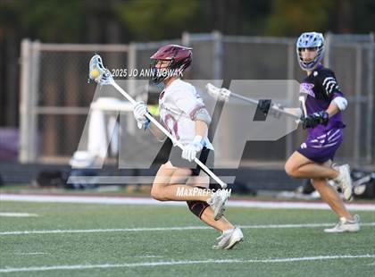 Thumbnail 3 in Ridge Point vs Magnolia (Class B District Quarterfinal) photogallery.