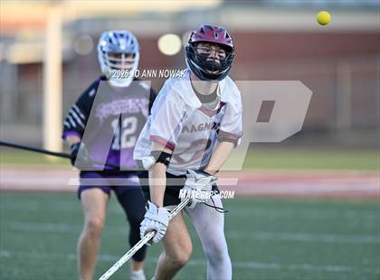 Thumbnail 2 in Ridge Point vs Magnolia (Class B District Quarterfinal) photogallery.