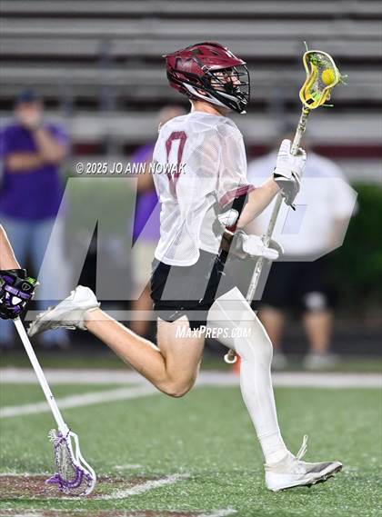 Thumbnail 2 in Ridge Point vs Magnolia (Class B District Quarterfinal) photogallery.