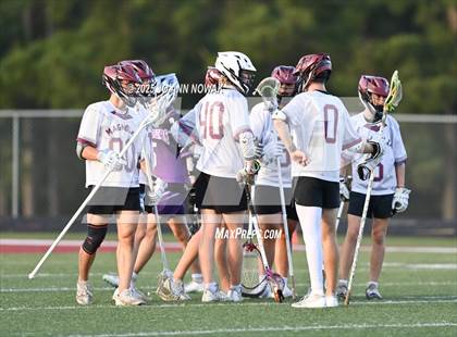 Thumbnail 3 in Ridge Point vs Magnolia (Class B District Quarterfinal) photogallery.