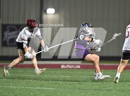 Thumbnail 1 in Ridge Point vs Magnolia (Class B District Quarterfinal) photogallery.