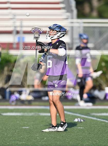 Thumbnail 2 in Ridge Point vs Magnolia (Class B District Quarterfinal) photogallery.