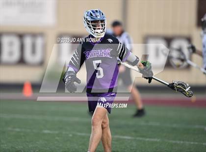 Thumbnail 2 in Ridge Point vs Magnolia (Class B District Quarterfinal) photogallery.