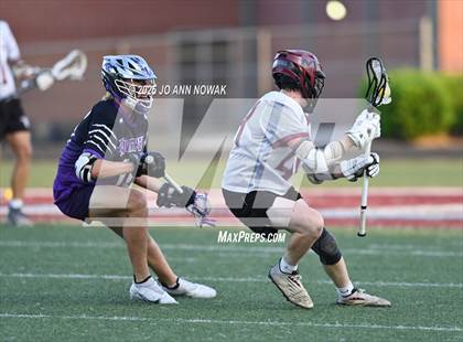 Thumbnail 3 in Ridge Point vs Magnolia (Class B District Quarterfinal) photogallery.