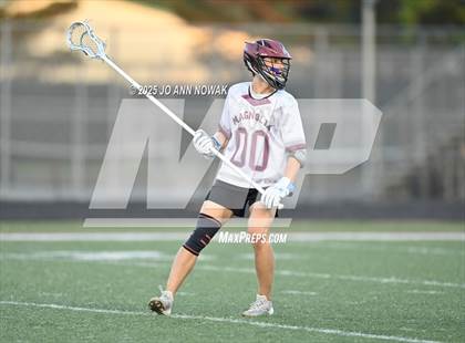 Thumbnail 1 in Ridge Point vs Magnolia (Class B District Quarterfinal) photogallery.