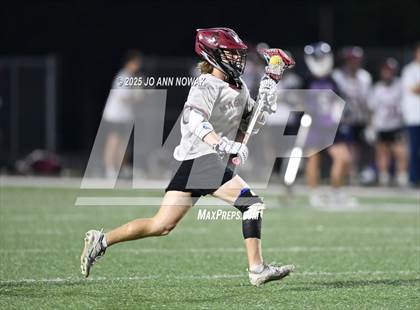 Thumbnail 1 in Ridge Point vs Magnolia (Class B District Quarterfinal) photogallery.