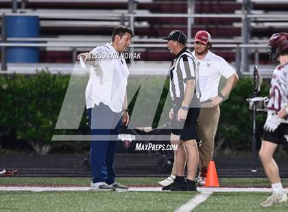 Thumbnail 2 in Ridge Point vs Magnolia (Class B District Quarterfinal) photogallery.