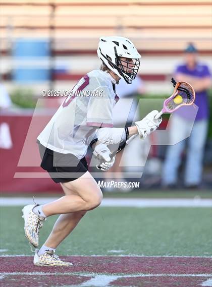 Thumbnail 2 in Ridge Point vs Magnolia (Class B District Quarterfinal) photogallery.