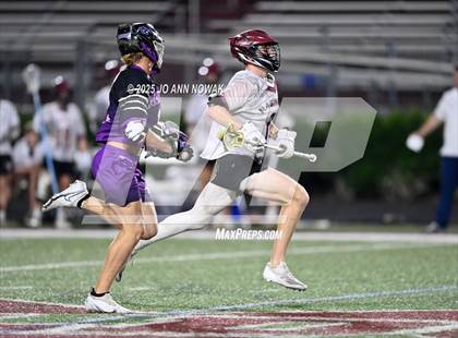 Thumbnail 1 in Ridge Point vs Magnolia (Class B District Quarterfinal) photogallery.