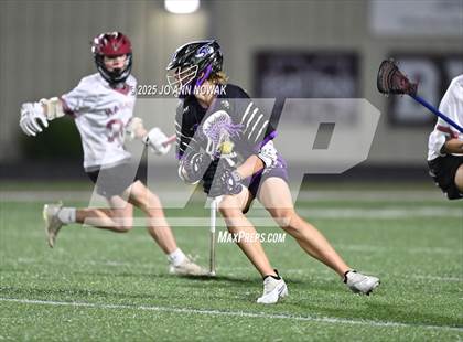 Thumbnail 3 in Ridge Point vs Magnolia (Class B District Quarterfinal) photogallery.
