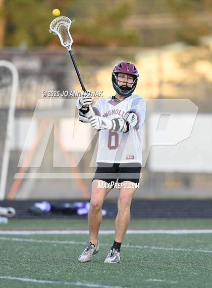Thumbnail 1 in Ridge Point vs Magnolia (Class B District Quarterfinal) photogallery.