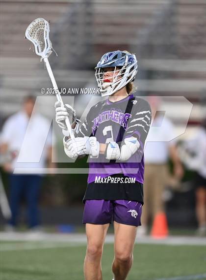 Thumbnail 2 in Ridge Point vs Magnolia (Class B District Quarterfinal) photogallery.