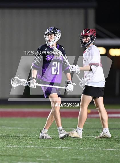 Thumbnail 3 in Ridge Point vs Magnolia (Class B District Quarterfinal) photogallery.