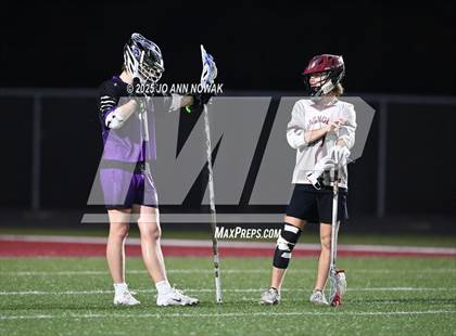 Thumbnail 2 in Ridge Point vs Magnolia (Class B District Quarterfinal) photogallery.