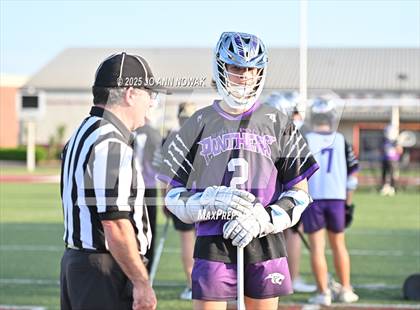 Thumbnail 3 in Ridge Point vs Magnolia (Class B District Quarterfinal) photogallery.