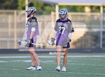 Thumbnail 2 in Ridge Point vs Magnolia (Class B District Quarterfinal) photogallery.