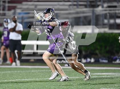 Thumbnail 2 in Ridge Point vs Magnolia (Class B District Quarterfinal) photogallery.