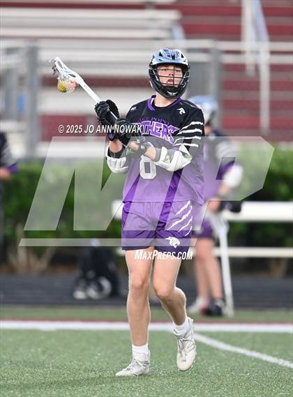 Thumbnail 2 in Ridge Point vs Magnolia (Class B District Quarterfinal) photogallery.