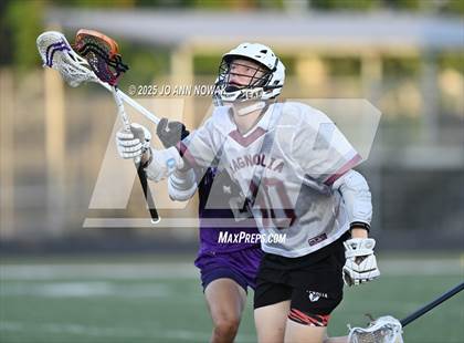 Thumbnail 1 in Ridge Point vs Magnolia (Class B District Quarterfinal) photogallery.