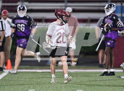 Thumbnail 3 in Ridge Point vs Magnolia (Class B District Quarterfinal) photogallery.