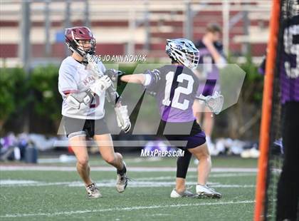 Thumbnail 2 in Ridge Point vs Magnolia (Class B District Quarterfinal) photogallery.