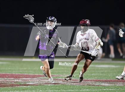 Thumbnail 2 in Ridge Point vs Magnolia (Class B District Quarterfinal) photogallery.