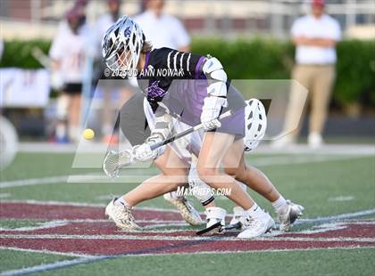 Thumbnail 2 in Ridge Point vs Magnolia (Class B District Quarterfinal) photogallery.