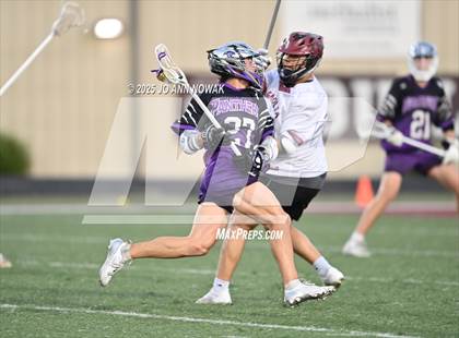 Thumbnail 2 in Ridge Point vs Magnolia (Class B District Quarterfinal) photogallery.