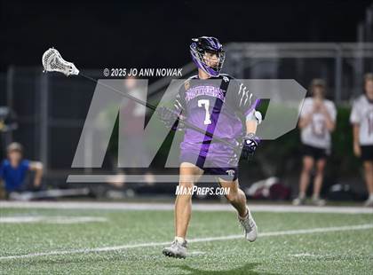Thumbnail 1 in Ridge Point vs Magnolia (Class B District Quarterfinal) photogallery.