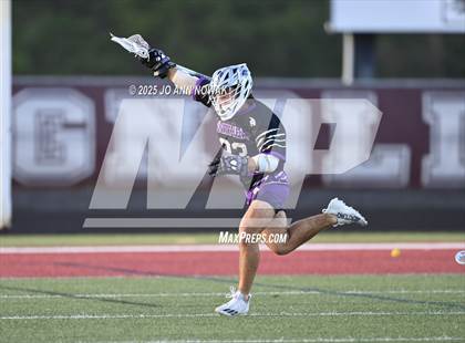 Thumbnail 1 in Ridge Point vs Magnolia (Class B District Quarterfinal) photogallery.