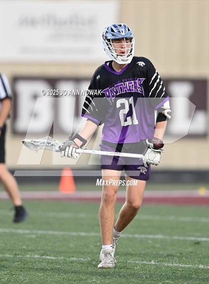 Thumbnail 3 in Ridge Point vs Magnolia (Class B District Quarterfinal) photogallery.