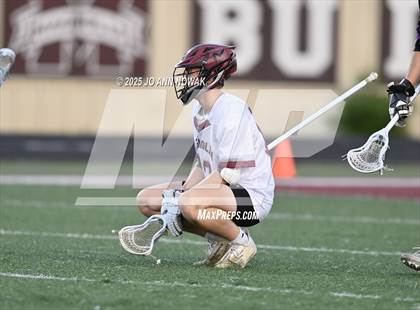 Thumbnail 2 in Ridge Point vs Magnolia (Class B District Quarterfinal) photogallery.