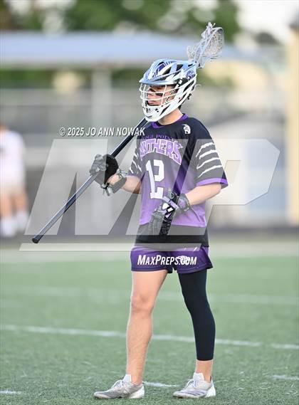 Thumbnail 3 in Ridge Point vs Magnolia (Class B District Quarterfinal) photogallery.